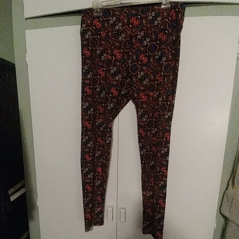 TC Lularoe leggings